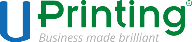 UPrinting Sponsor button