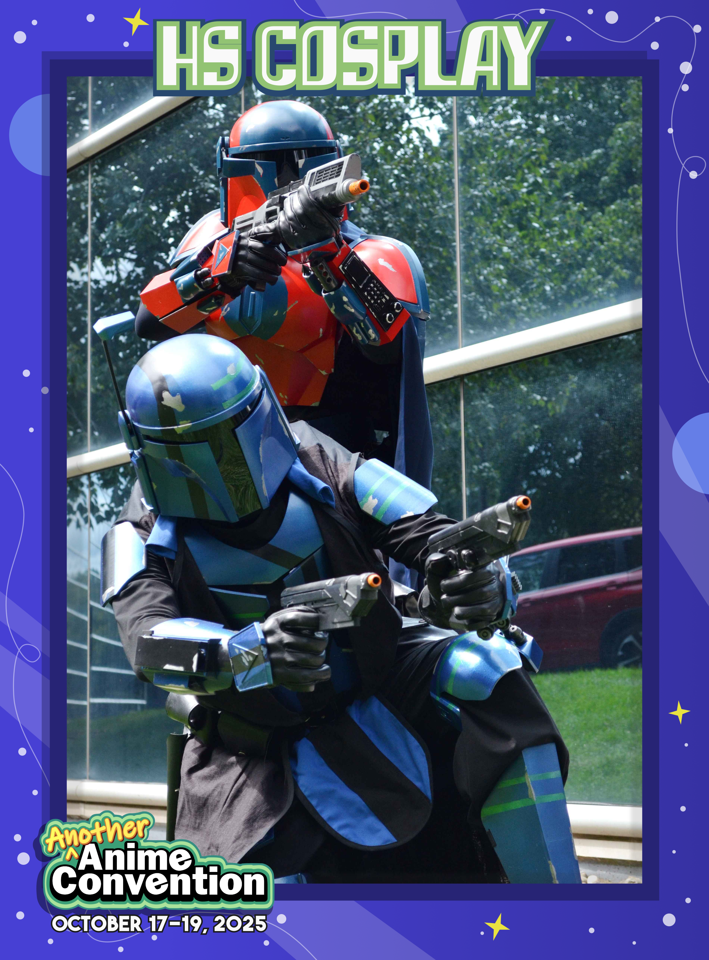 2025 guests hscosplay