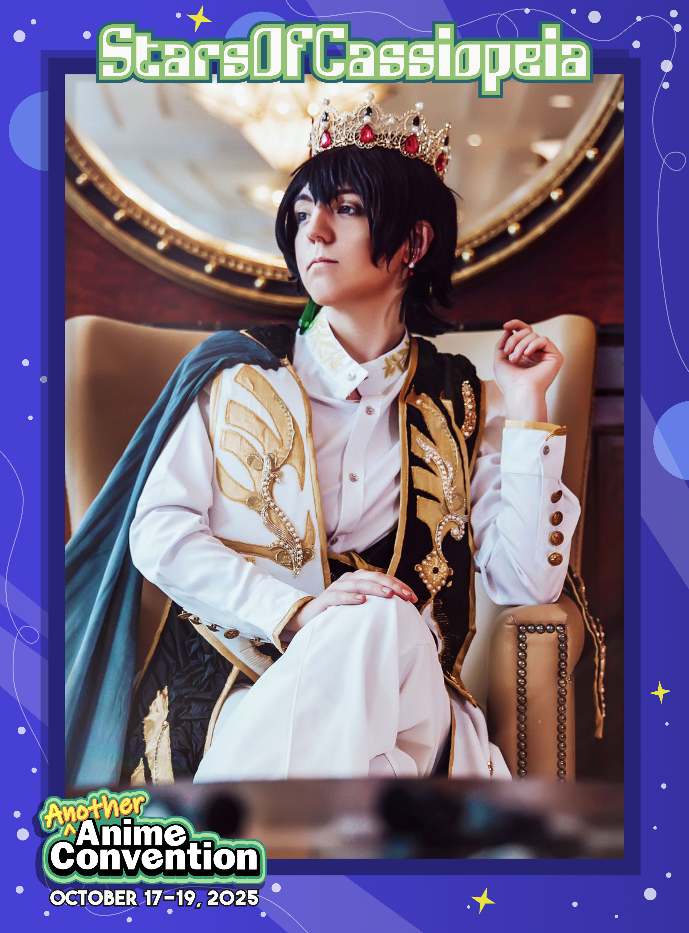 2025 guests starsofcassiopeia