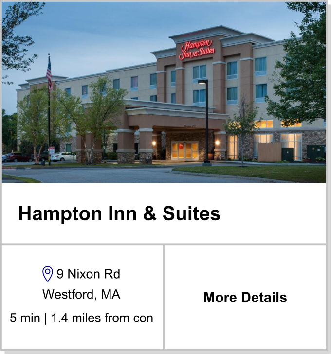 hampton inn suites website graphics